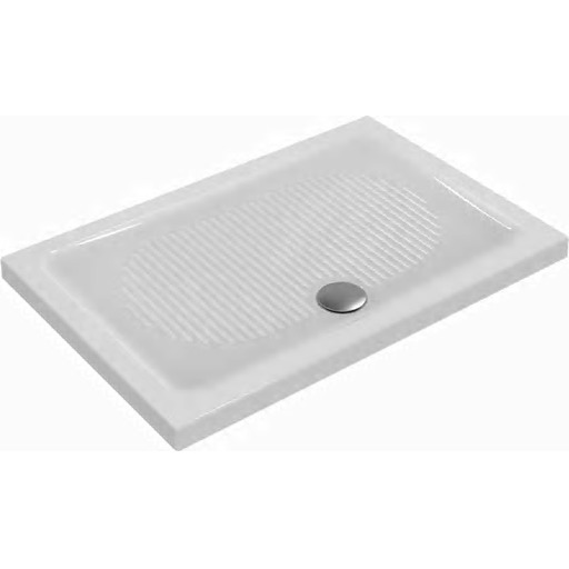 CONNECT PLATO DUCHA 90x75x6cm BL.T267201 ID.ST.